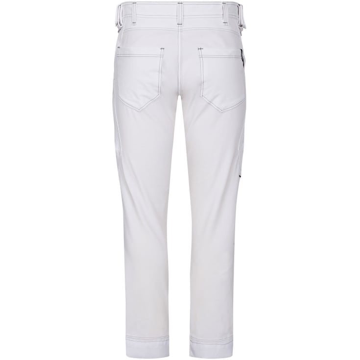FE Engel X-treme arbejdsbukser, hvid, str. 108