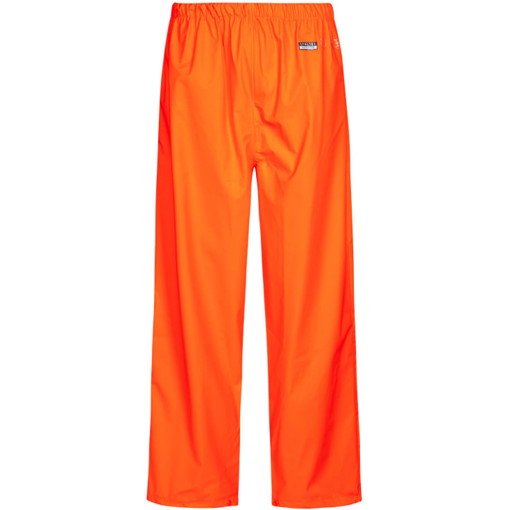Lyngsøe FR-LR41 regnbyxor, orange, stl 2XL