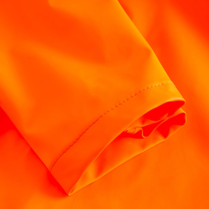 Lyngsøe FR-LR48 regnjacka, orange, stl 2XL