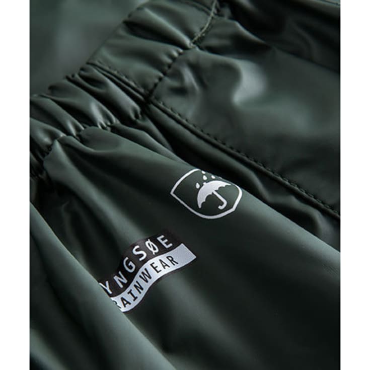 Lyngsøe PU regnbukser, Grøn, L