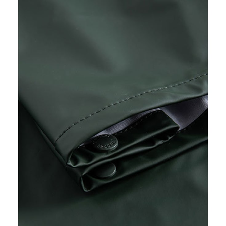 Lyngsøe PU regnbukser, Grøn, L