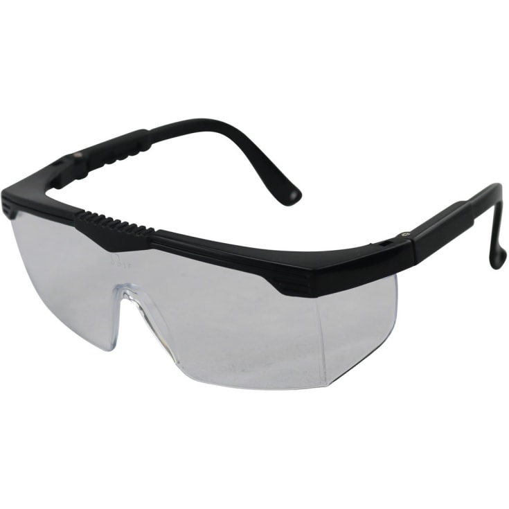OX-ON Junior Eyewear Comfort sikkerhedsbriller, Transparent, ONESIZE