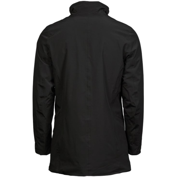 Tee Jays All Weather parkajakke, Sort, S
