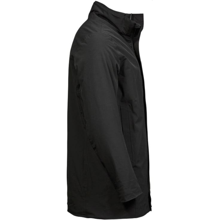 Tee Jays All Weather parkajakke, Sort, S