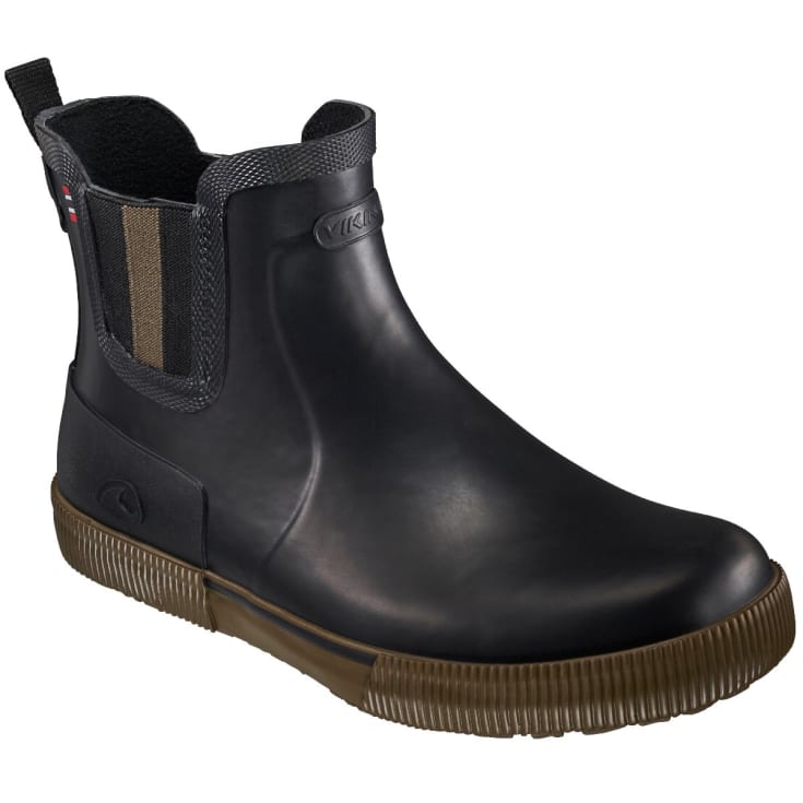 Viking Stavern Urban Warm gummistøvler, Sort, 45
