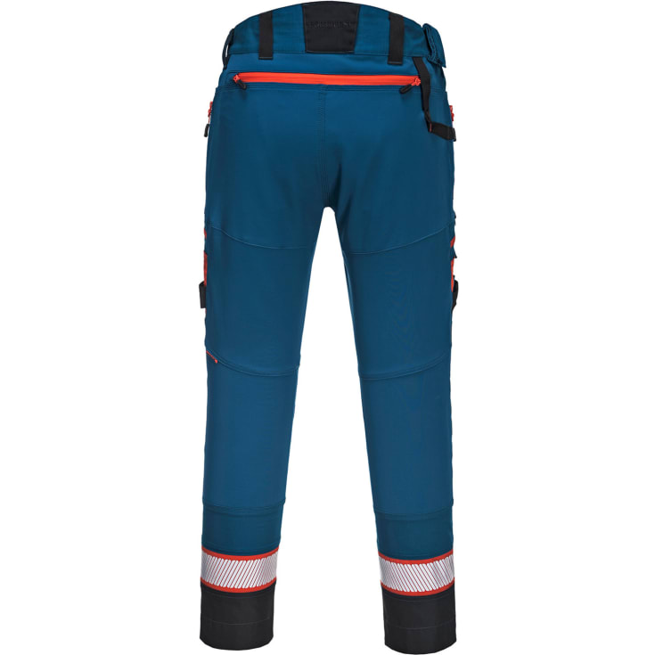 Portwest DX4 arbejdsbukser full stretch, Metro blå, 46
