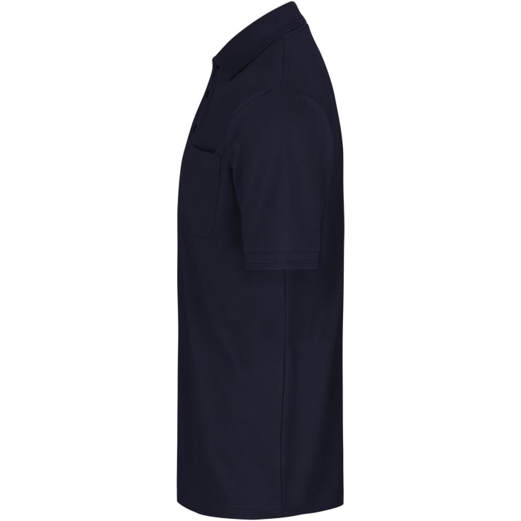 ID Pro Wear poloskjorte, marineblå, str. L