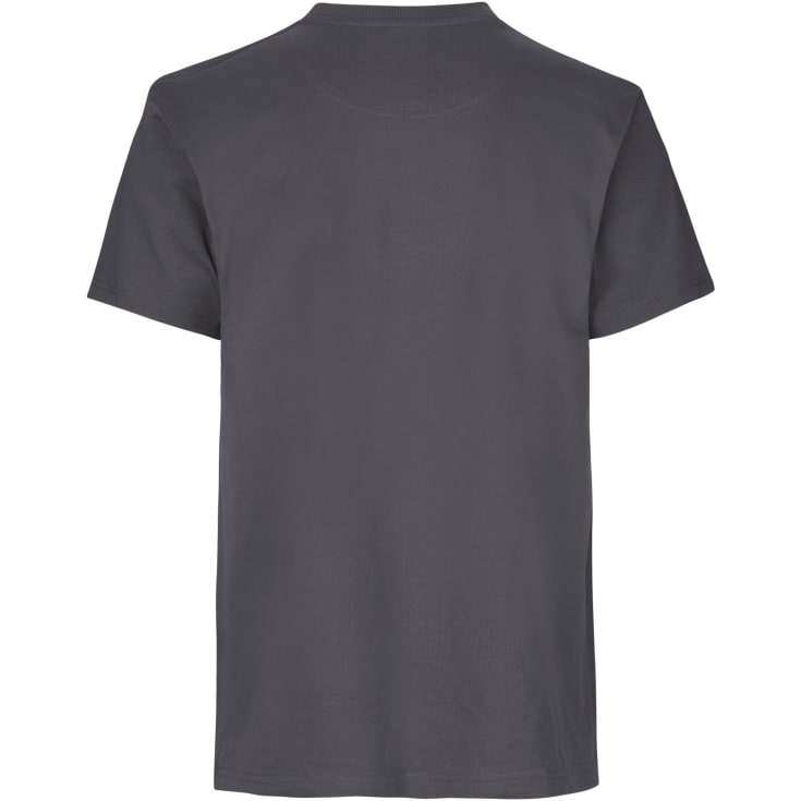 ID Pro Wear t-skjorte, sølvgrå, str. M