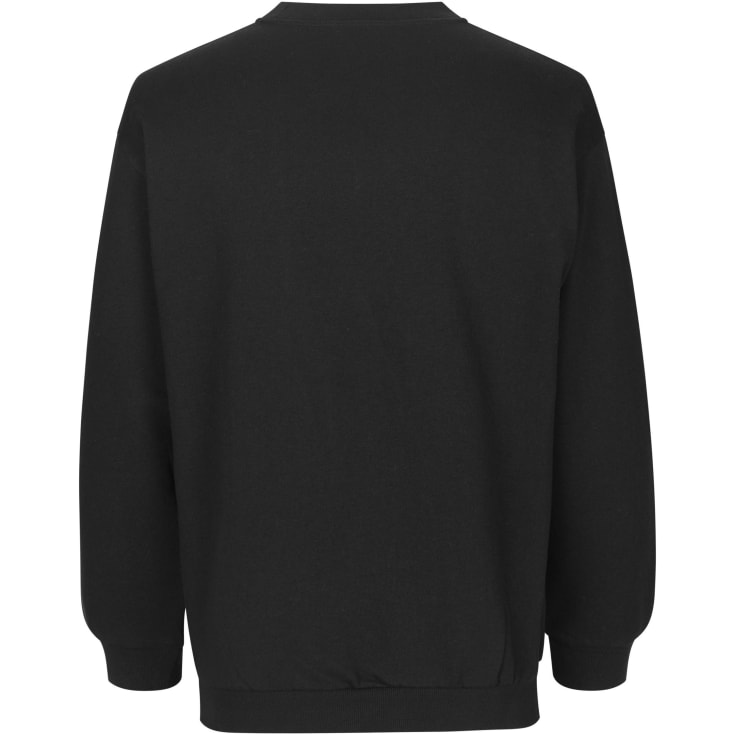 ID Game sweatshirt, Sort, L