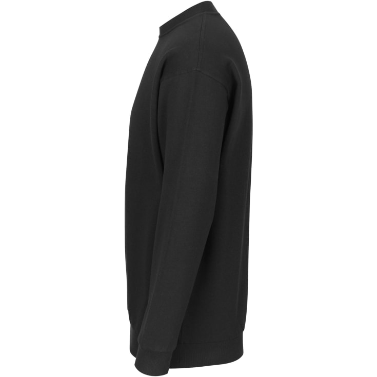 ID Game collegegenser, sort, str. 8XL