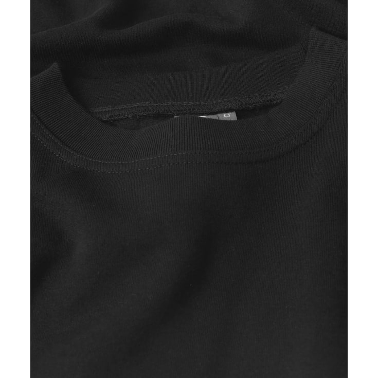 ID Game sweatshirt, sort, str. 7XL