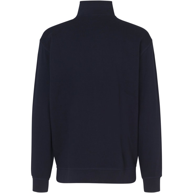 ID sweat cardigan, Marine, XL