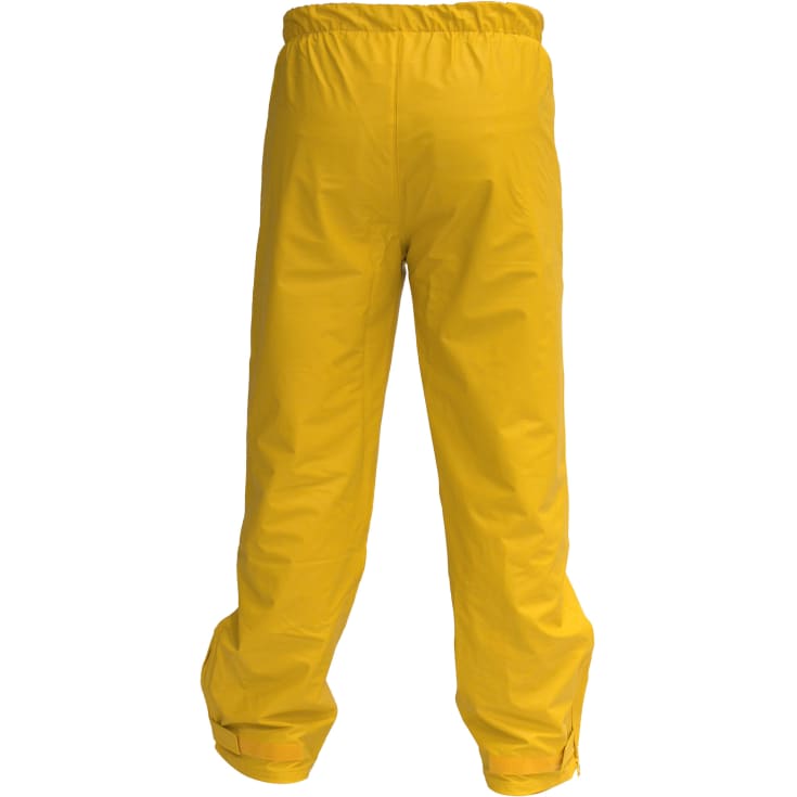 Ocean Weather Comfort PU regnbukser, Gul, 7XL