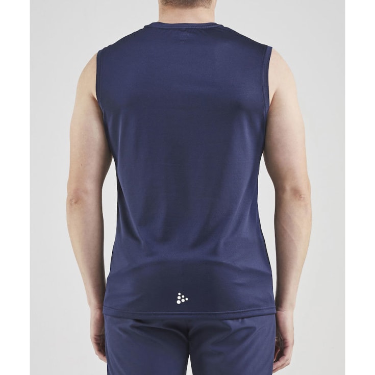 Craft Pro Control Impact tank top, Navy/white, M