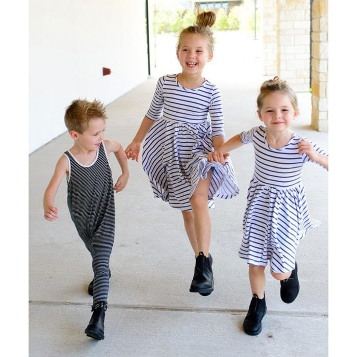 Blundstone 531 støvler til børn, Sort, 30½-AUS 12