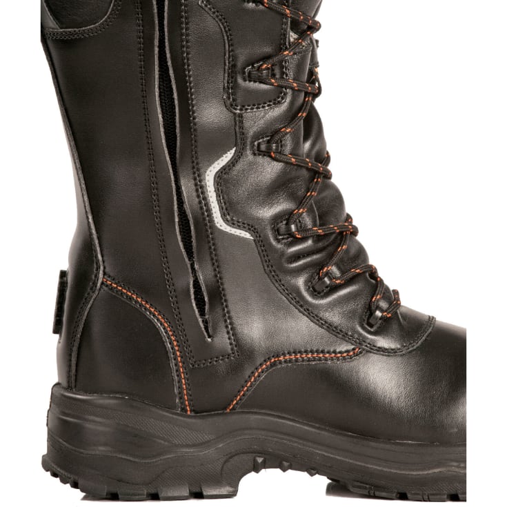 Portwest FD01 Compositelite Traction sikkerhedsstøvler S3, Sort, 42