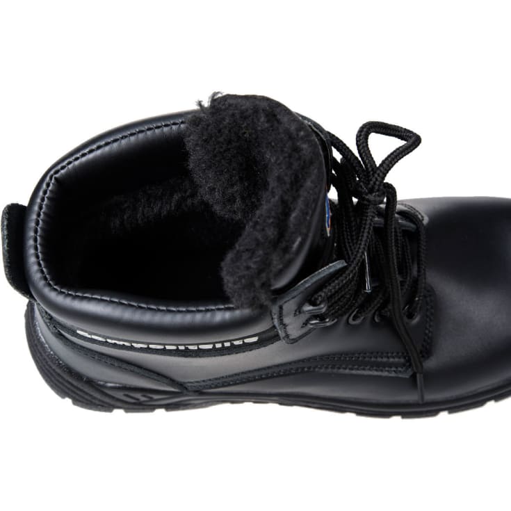 Portwest FC12 Compositelite Thor sikkerhedsstøvletter S3, Sort, 42