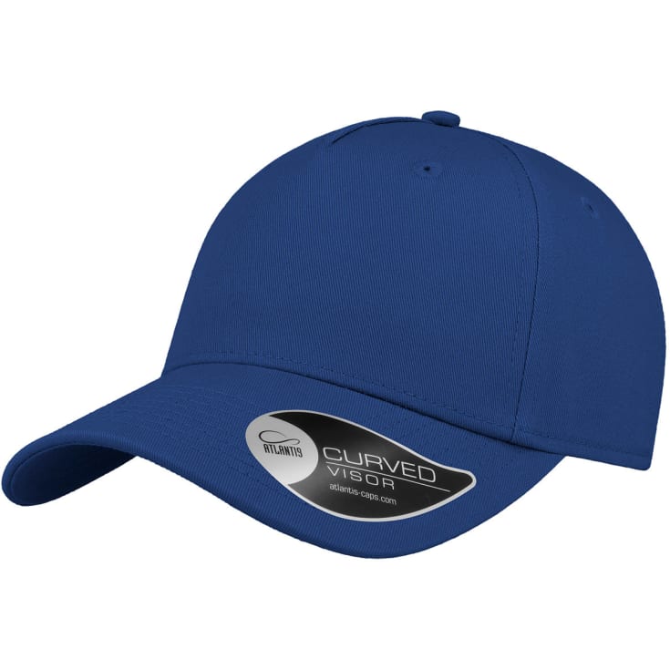 Atlantis Shot cap, Royal, ONESIZE
