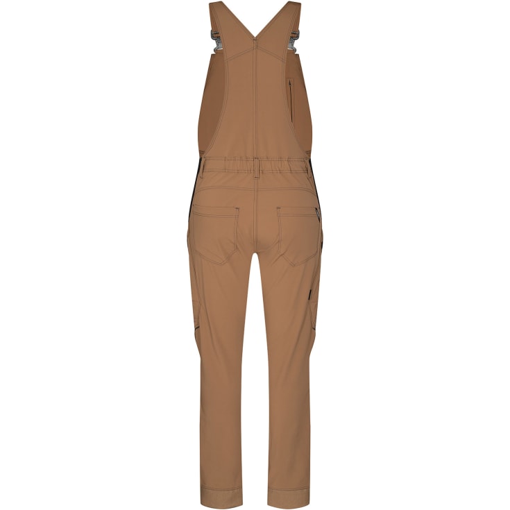 Engel X-treme overalls Full stretch, Toffee Brown, 88