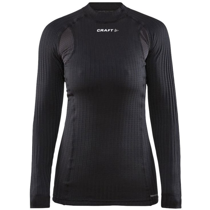 Craft Active Extreme X CN dame baselayer trøje, Black, L