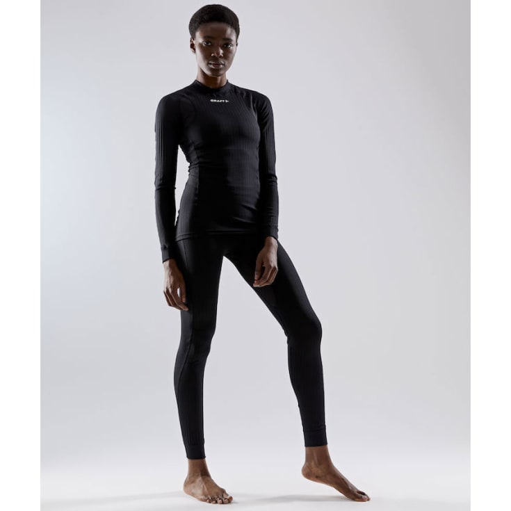 Craft Active Extreme X CN dame baselayer trøje, Black, L