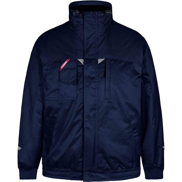 Engel pilotjakke, Blue Ink, 5XL