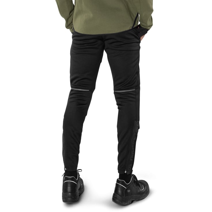 Fristads 2687 SSL arbetsbyxor med stretch, svart, st XS