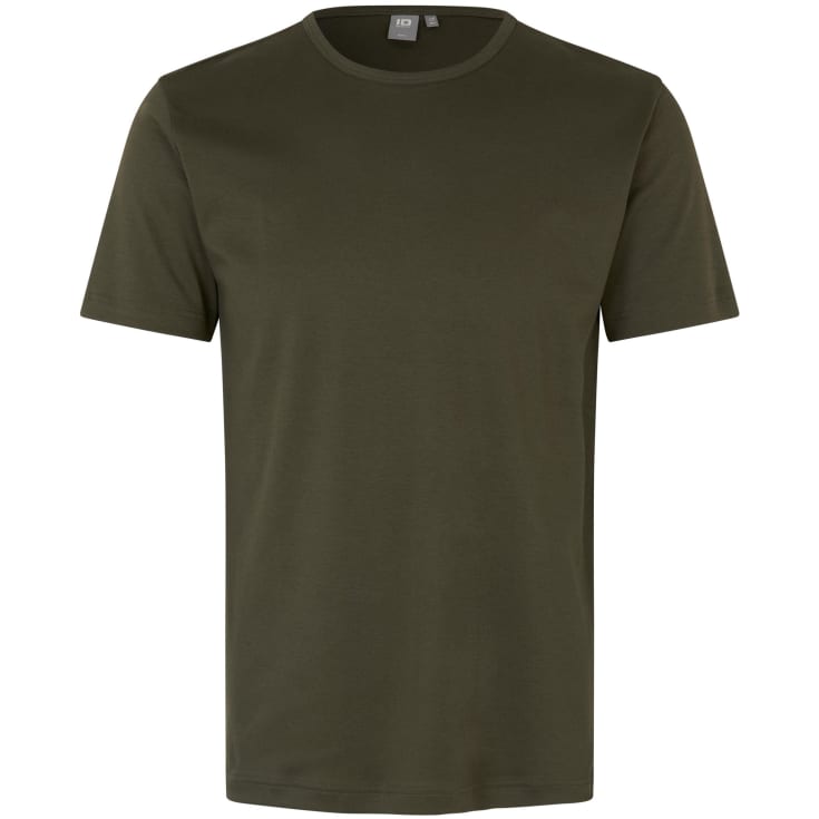 ID Interlock T-shirt, Oliven, M