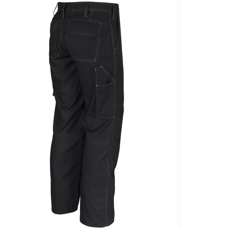 Mascot Industry Biloxi arbejdsbukser, sort, str. 82C52