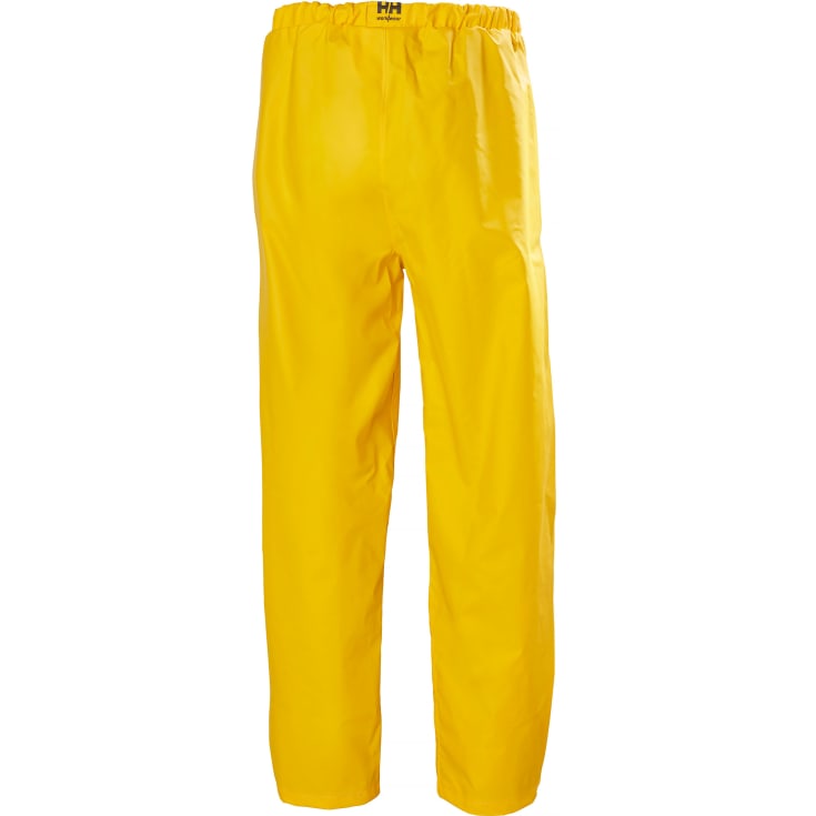 Helly Hansen Mandal regnbukser, lys gul, str. 4XL
