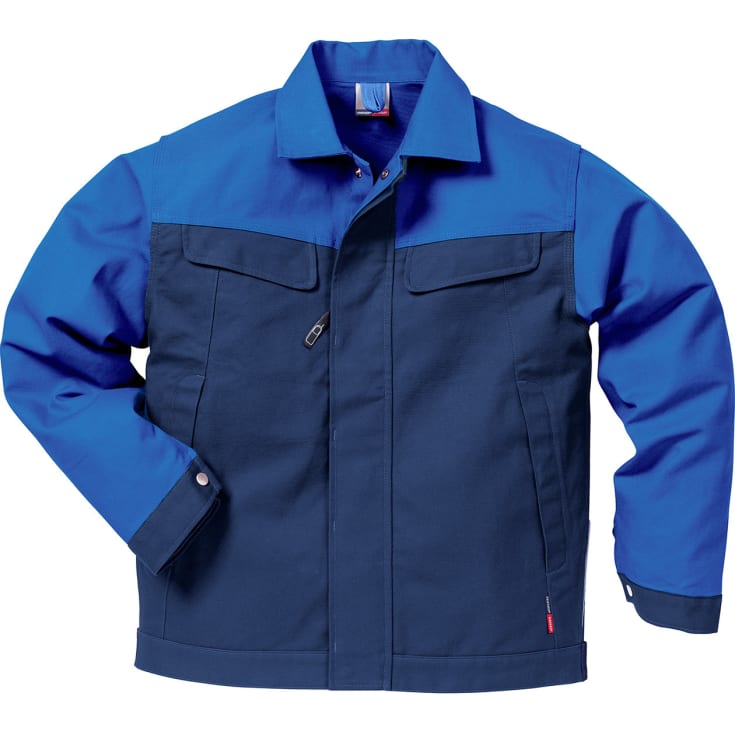 Kansas Icon arbejdsjakke, Marine/Kongeblå, 2XL