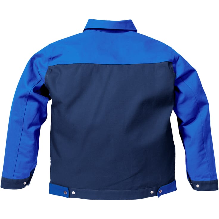 Kansas Icon arbejdsjakke, Marine/Kongeblå, 2XL