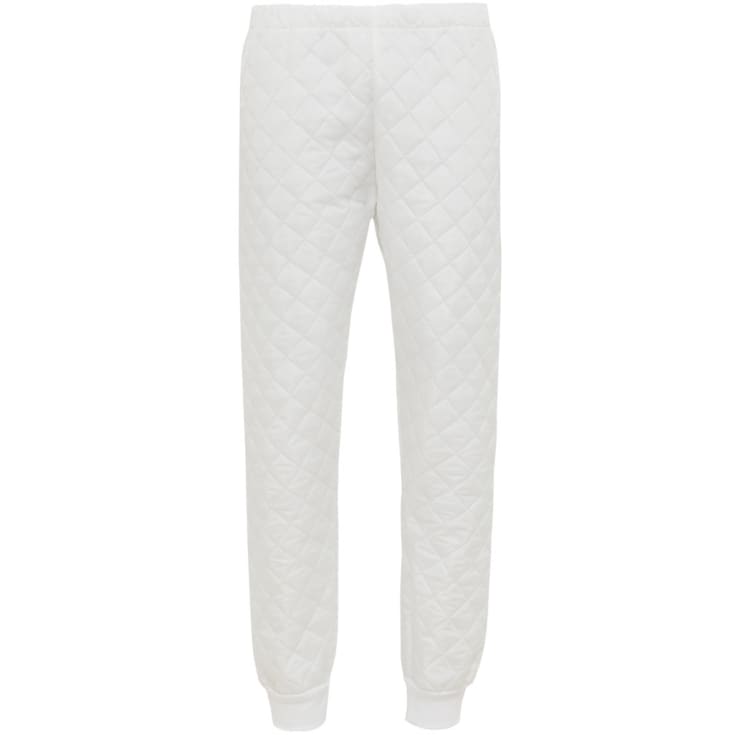 ELKA termobukser, Hvid, 4XL