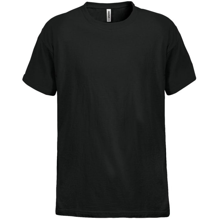 Fristads Acode T-shirt 1911, Sort, 2XL