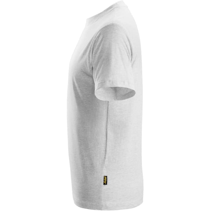 Snickers 2502 t-shirt, ljusgrå, st 3XL