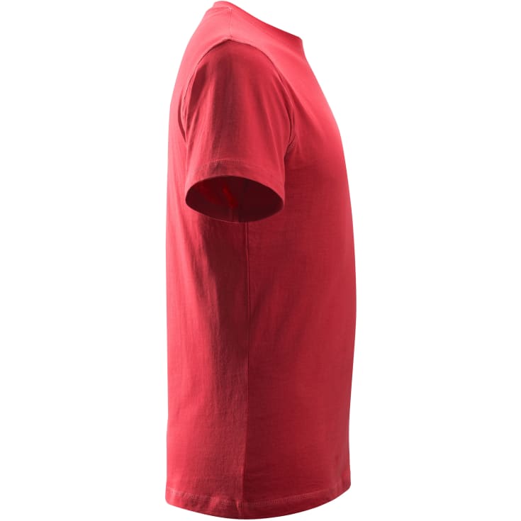 Snickers 2502 t-shirt, rød, str. M