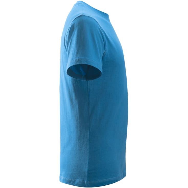 Snickers 2502 t-shirt, lys blå, str. XS