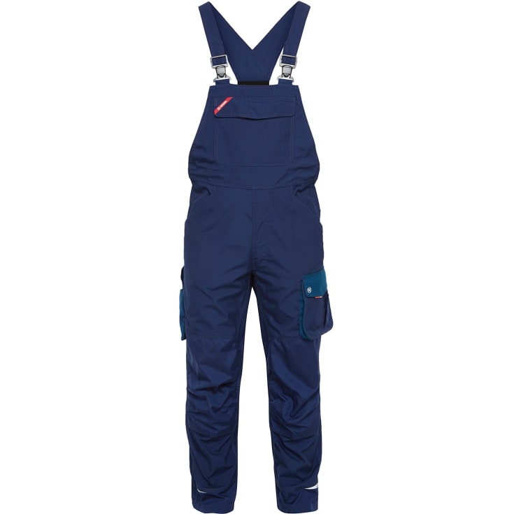 Engel Galaxy overalls, Blue Ink/Dark Petrol, L104