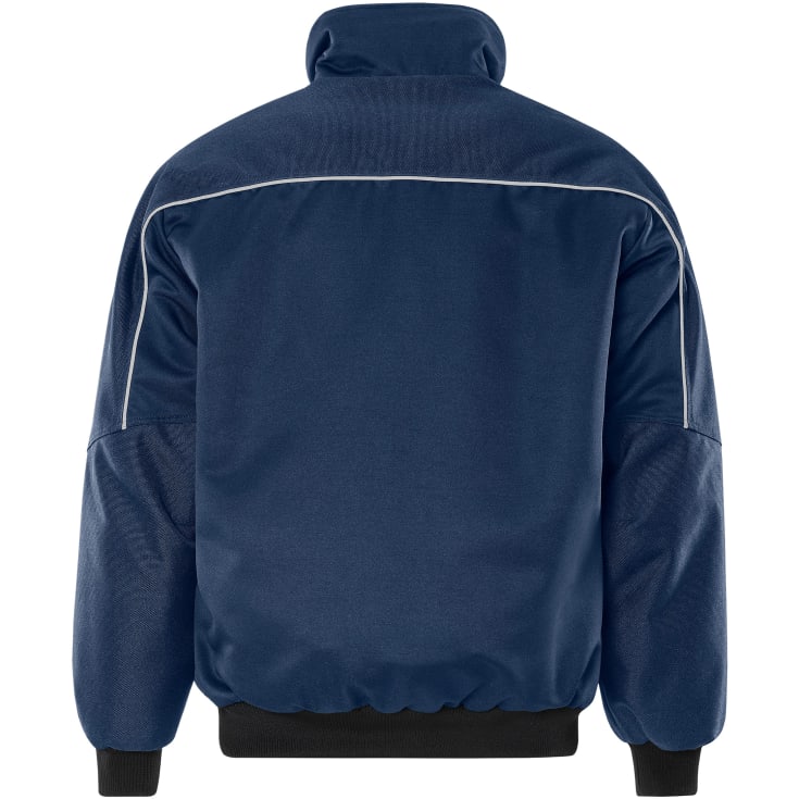 Fristads pilotjakke 464, Mørk Marine, XL