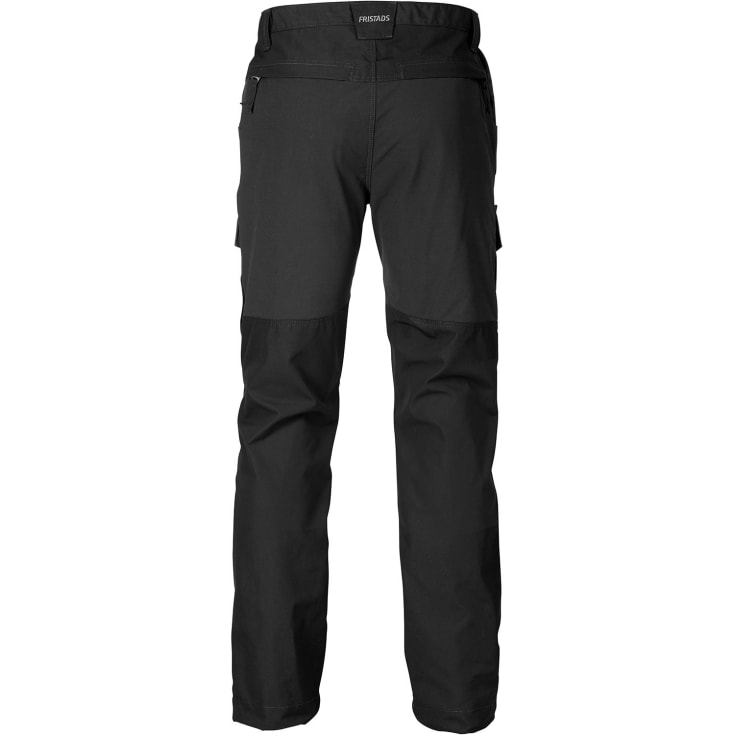 Fristads servicebukser 2526, Sort, C44