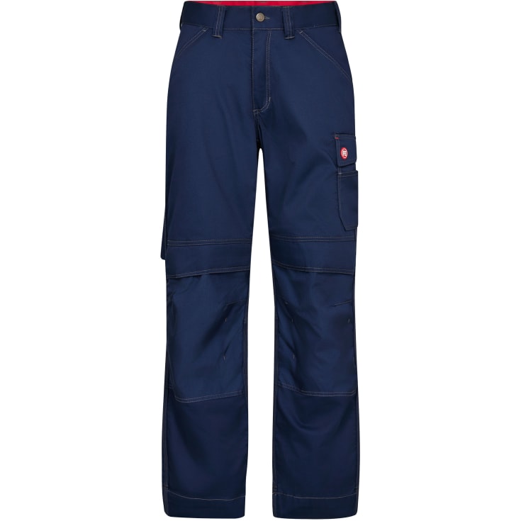 FE Engel Combat arbetsbyxor, marinblå, st K96