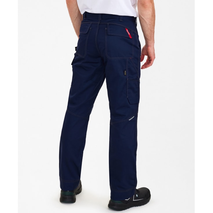 FE Engel Combat arbetsbyxor, marinblå, st K96