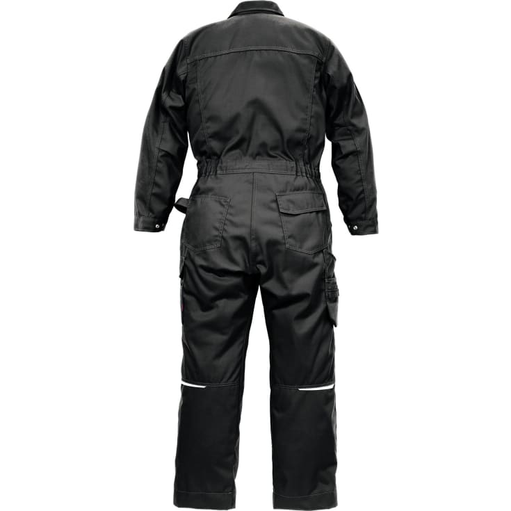 Kansas Icon One kedeldragt, Sort, 3XL
