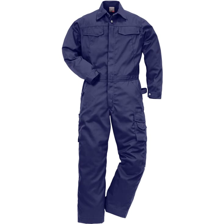Kansas Icon One kedeldragt, Marine, 4XL