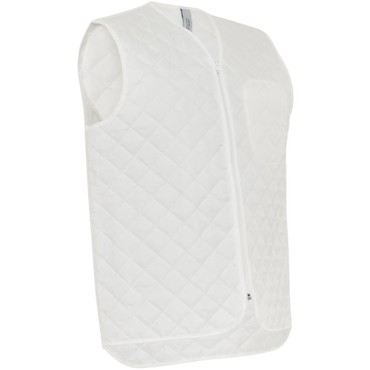 ELKA termovest, Hvid, 2XL