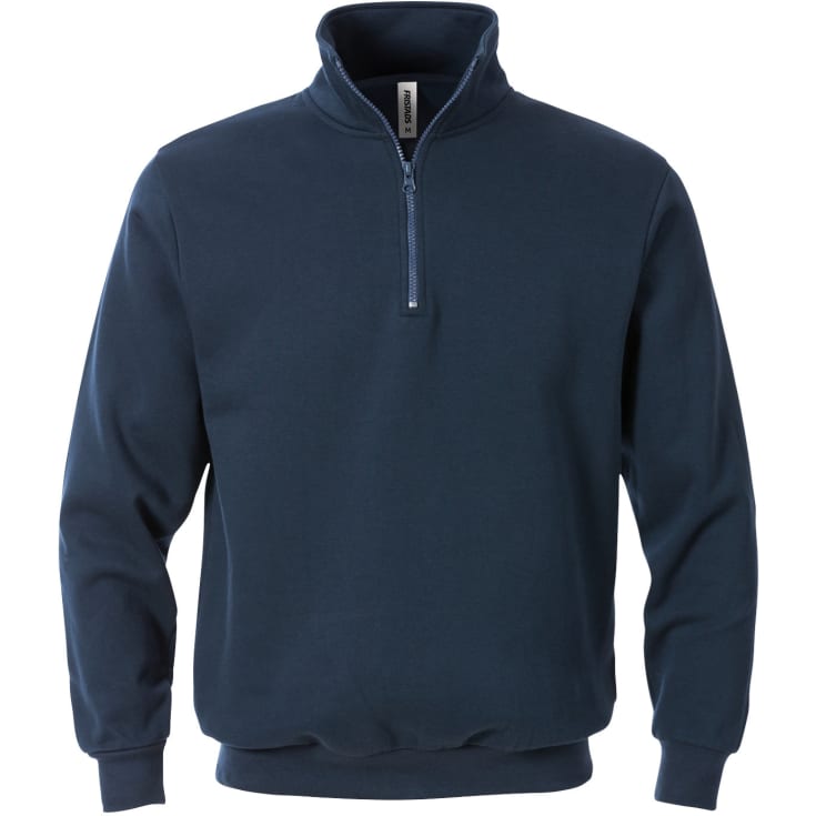 Fristads Acode sweatshirt, Mørk Marine, XL