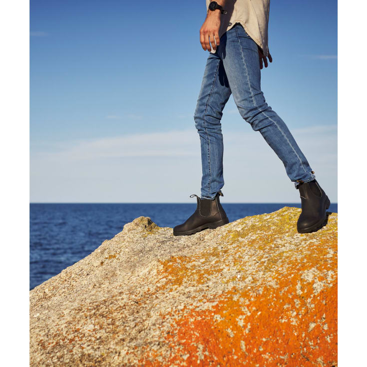 Blundstone 510 stövlar, svart, st 35