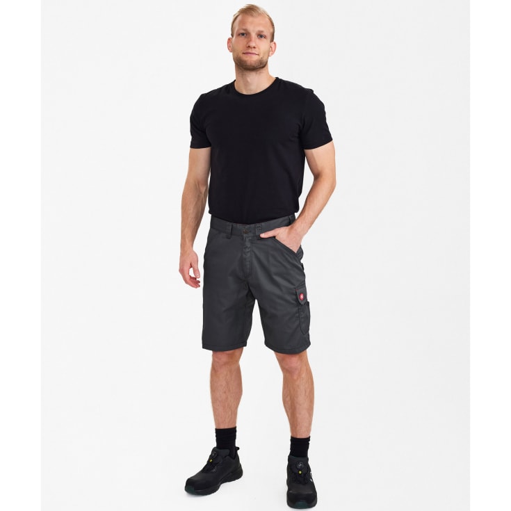 FE Engel Combat arbeidsshorts, grå, str. 104