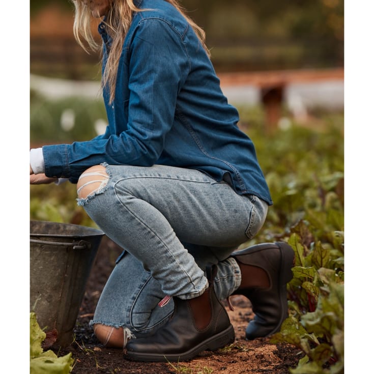 Rossi 303 støvler, str. 39