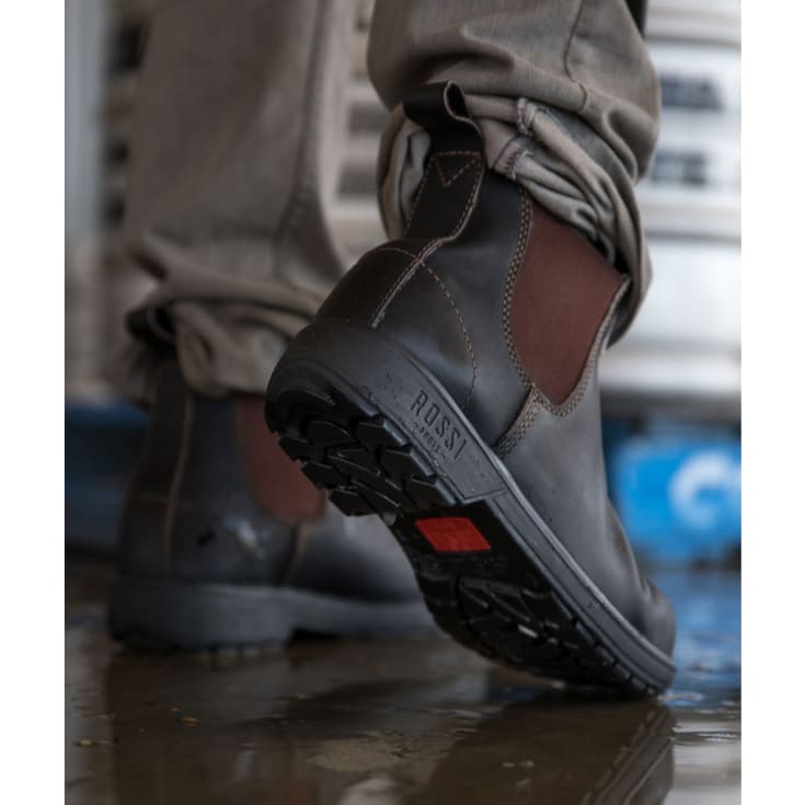 Rossi 303 stövlar, st 40